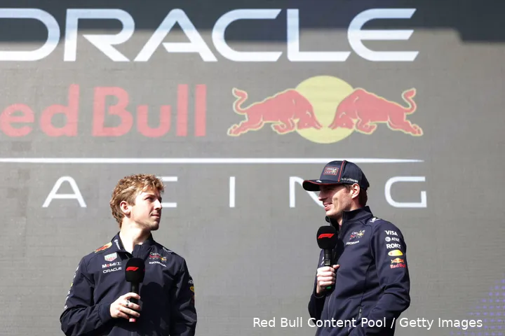 liam lawson max verstappen china fan forum 13