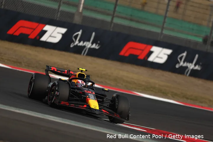 liam lawson rb21 red bull racing rb21