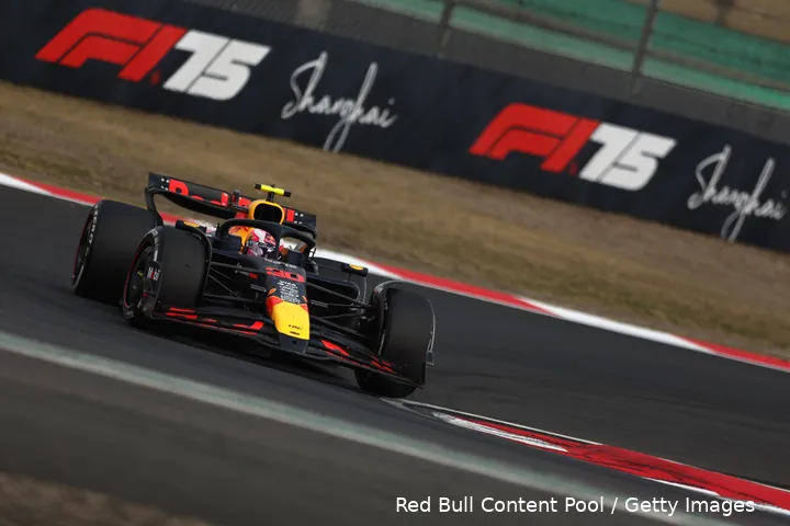 Lawson is na twee races in 2025 al geen Red Bull-coureur meer.