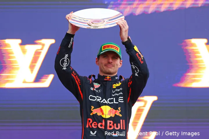 max verstappen podium 1 australie 2025 1