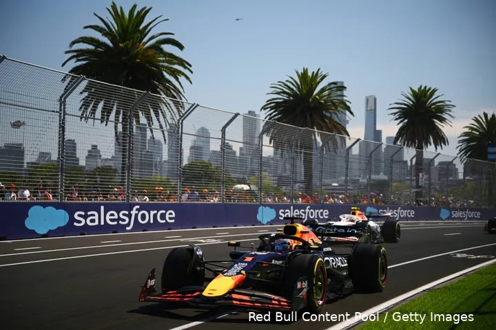max verstappen red bull australie vrijdag 2025 2