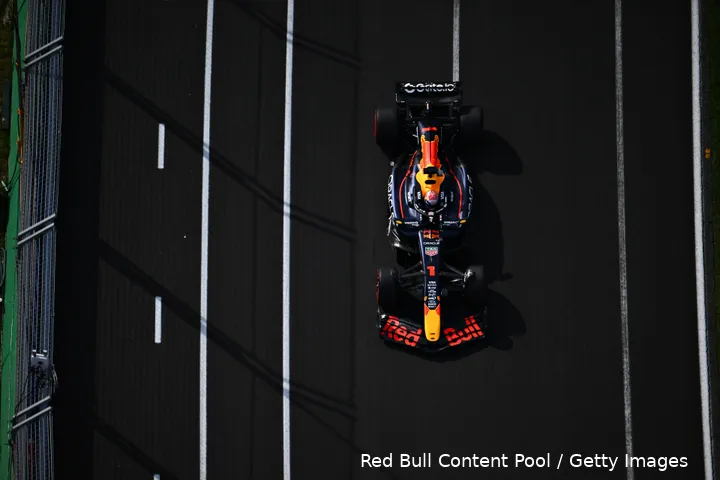 max verstappen red bull australie vrijdag 2025 3