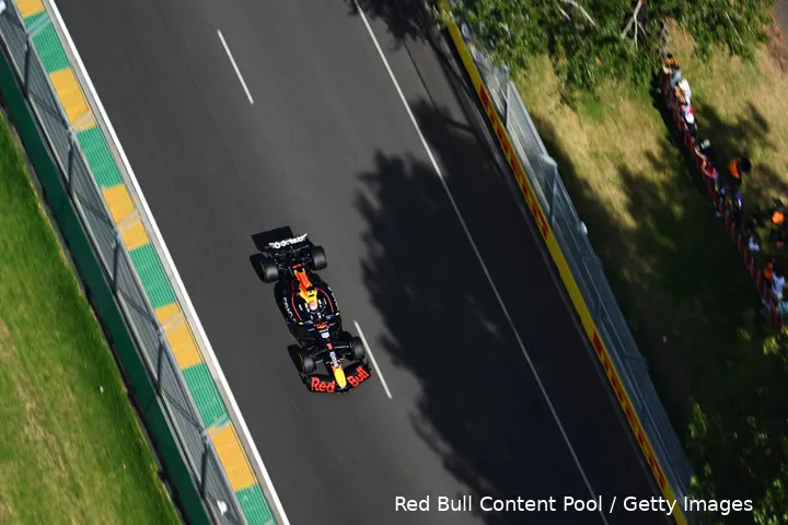 max verstappen red bull australie vrijdag 2025 4