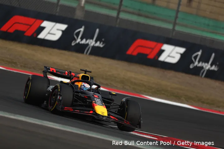 Verstappen rijdt wel puur op instinct, volgens Windsor.