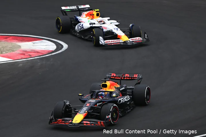 Red Bull en Racing Bulls zullen in Suzuka allebei al drie van de toegestane vier coureurs in hetzelfde jaar hebben ingezet.