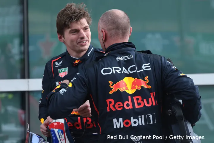 Verstappen heeft zeker interesse in de GT-wagens.