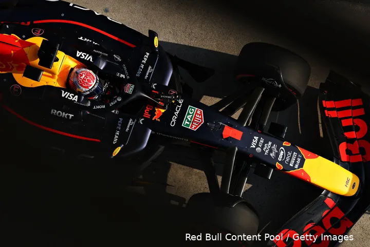 max verstappen red bull racing rb21 china 12 12