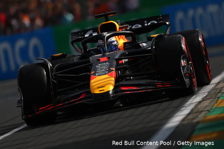 max verstappen red bull vrijdag australie 2025