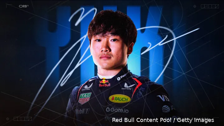 yuki tsunoda red bull racing 2025 98128