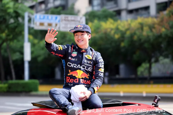 yuki tsunoda red bull racing 29248
