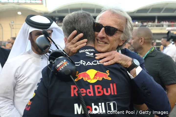 christian horner fia mohammed ben sulayem luca dimontezemelo