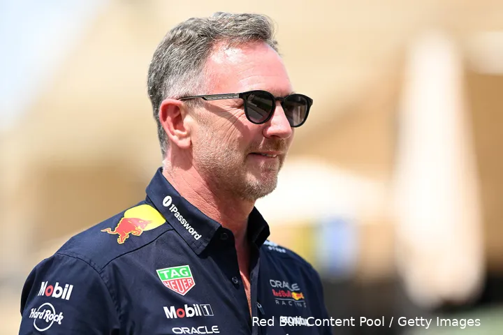 Horner vertelt wat er allemaal besproken werd tijdens het overleg met de motorfabrikanten en de FIA.