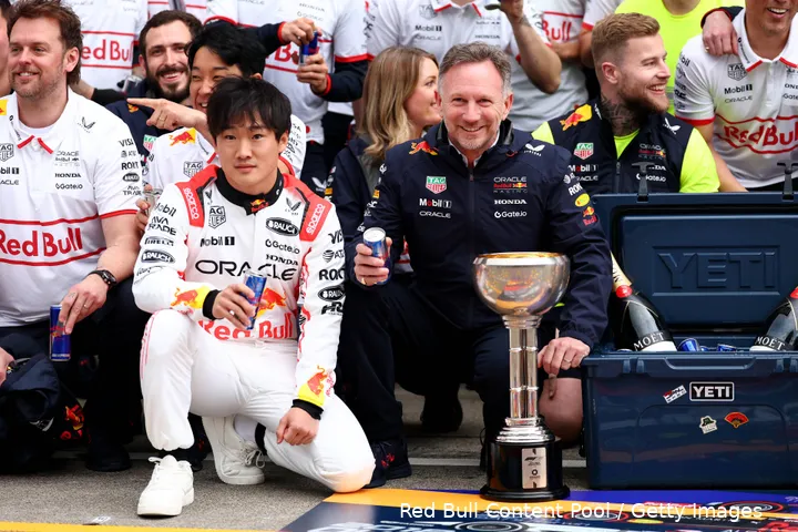 christian horner yuki tsunoda red bull racing japan 2025 1