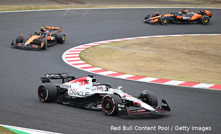 Verstappen weet dat kleine verschillen niet noodzakelijk meer spanning betekenen.