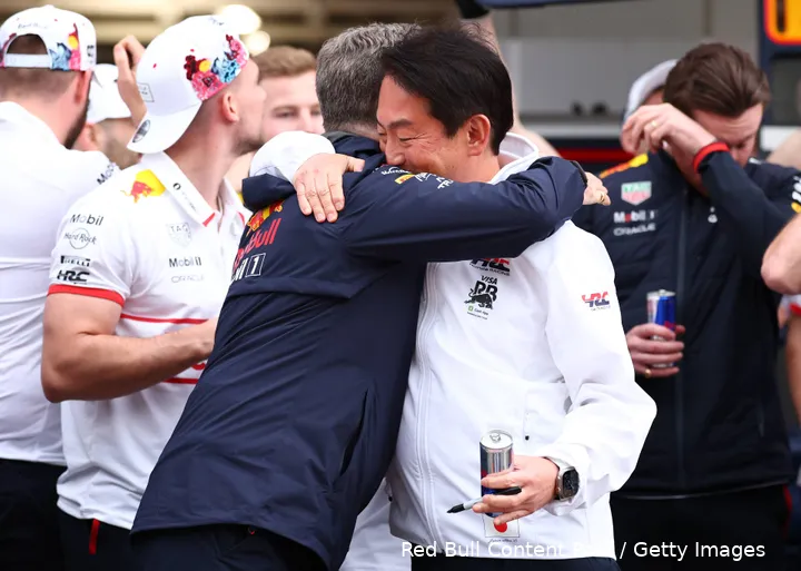 Honda en Red Bull vormden een gouden combinatie na een moeilijk begin.