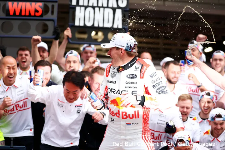 koji watanabe max verstappen japan 2025 1 win 1 honda
