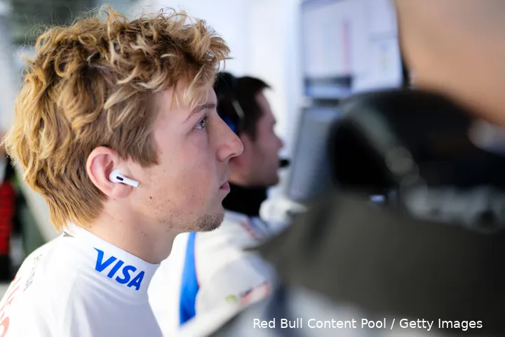 liam lawson racing bulls visa cash app rb 2025 japan 12