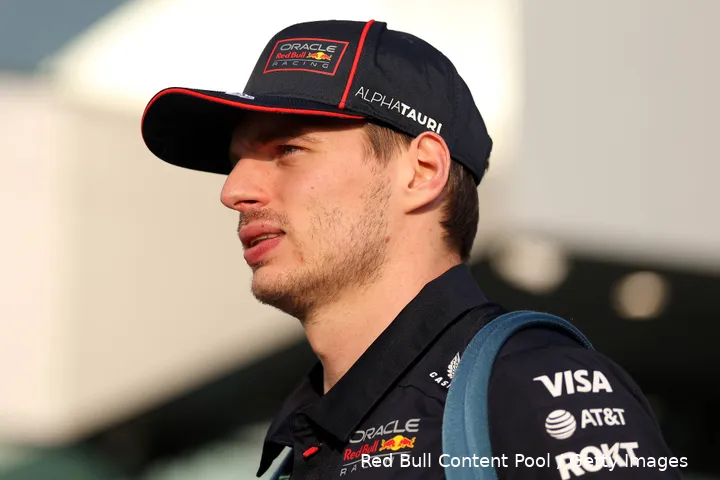 Verstappen zou volgens La Gazzetta dello Sport aan zijn laatste seizoen bij Red Bull bezig zijn.