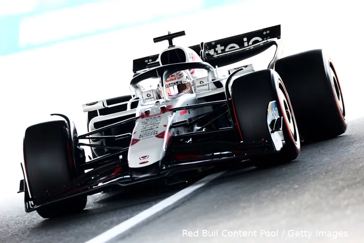 <i>Voorlopig geen grote upgrades voor Red Bull.</i>