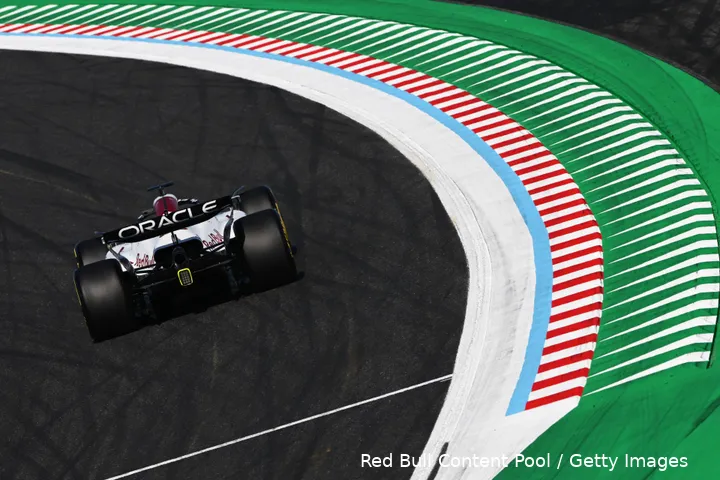 max verstappen red bull racing japan vrijdag
