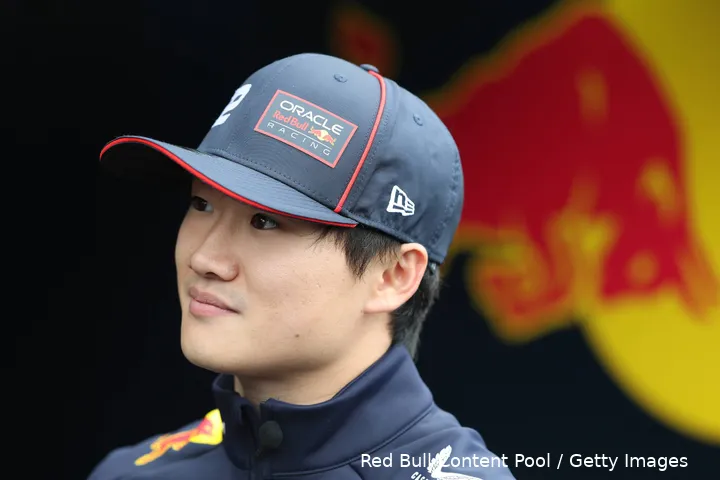 yuki tsunoda red bull honda japan showrun
