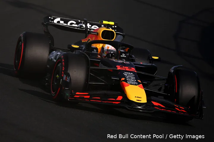 yuki tsunoda red bull racing rb21 zaterdag saoedi arabie 3 1