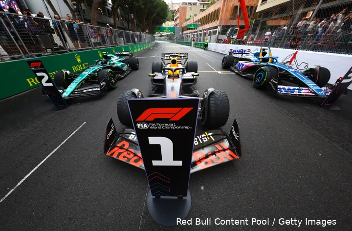 In 2023 reed Verstappen een fenomenale kwalificatieronde en pakte hij poleposition, en de dag erna ook de Grand prix-zege.