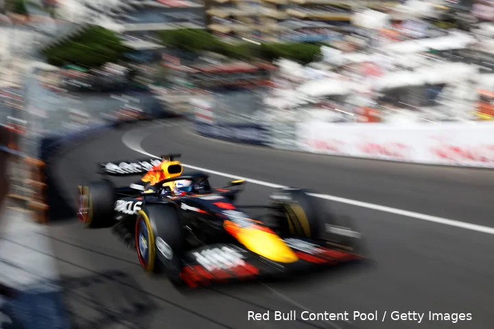 max verstappen red bull racing 2025 monaco zondag race 2 4