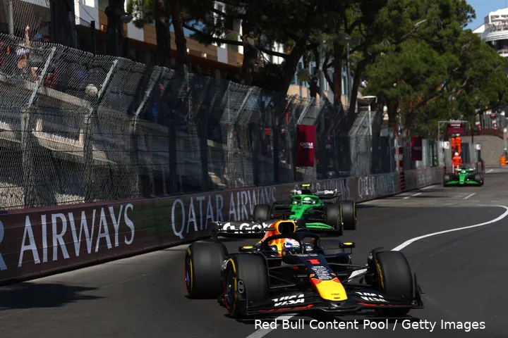 Van der Garde ziet Verstappen komend weekend in Spanje weer helemaal vooraan meestrijden.