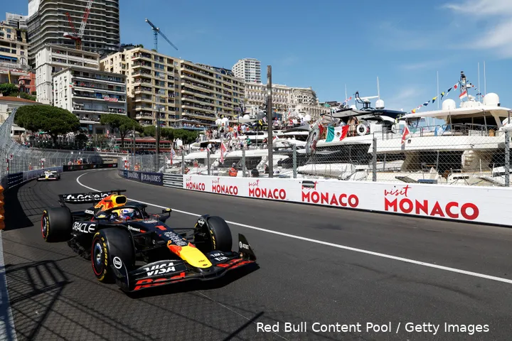 max verstappen red bull racing 2025 monaco zondag race 7