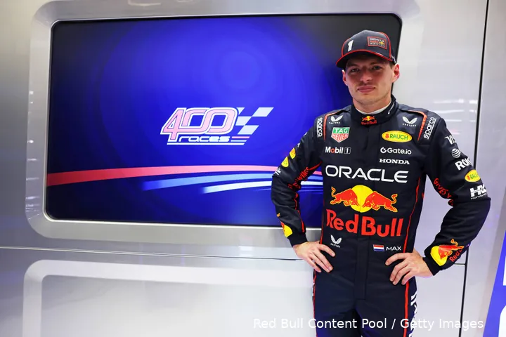 <i>Verstappen moet eerst zijn licentie halen als hij wilt racen op de Nürburgring.</i>