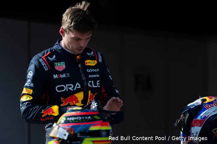 verstappen redbull emiliaromagna zaterdag 2025 21