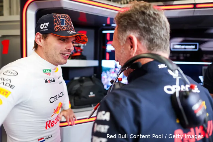 marko verstappen red bull vrijdag 1 horner
