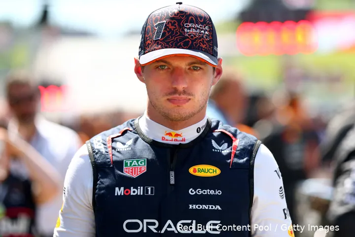 max verstappen oostenrijk 2025 1