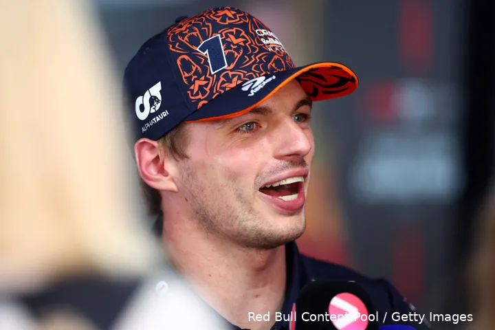 max verstappen oostenrijk lach viaplay 2