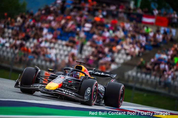 max verstappen red bull oostenrijk vt2 23