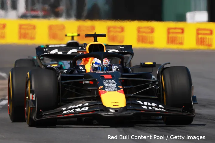 Verstappen zal sowieso een sportieve keuze maken met het oog op 2026.
