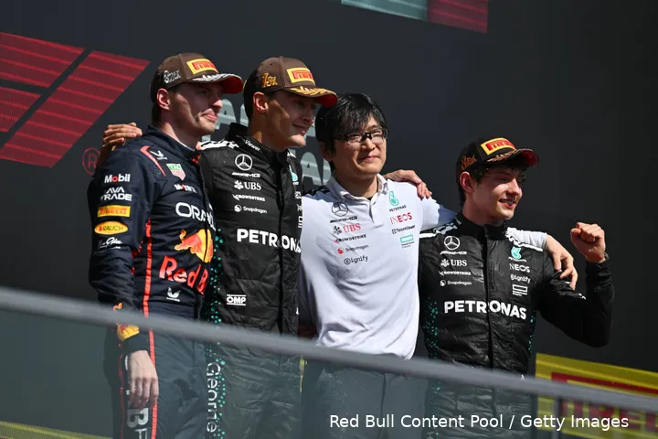 verstappen russell zondag canada 6 antonelli