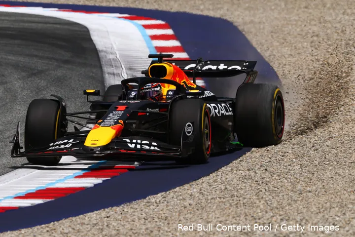 verstappen training red bull 4