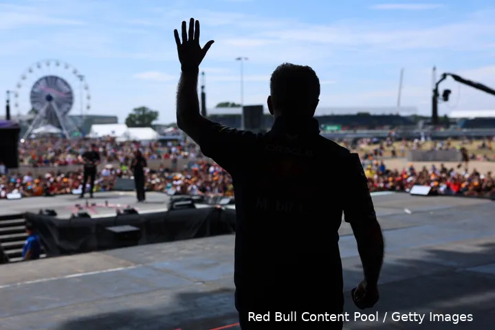 christian horner red bull silverstone 2025 12