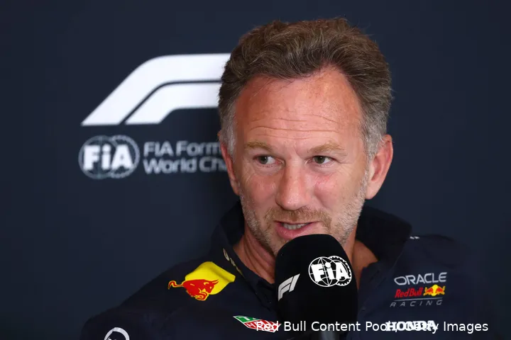 christian horner red bull silverstone 2025 14