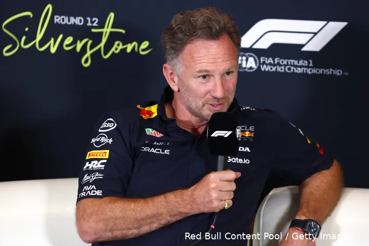 christian horner red bull silverstone 2025 16