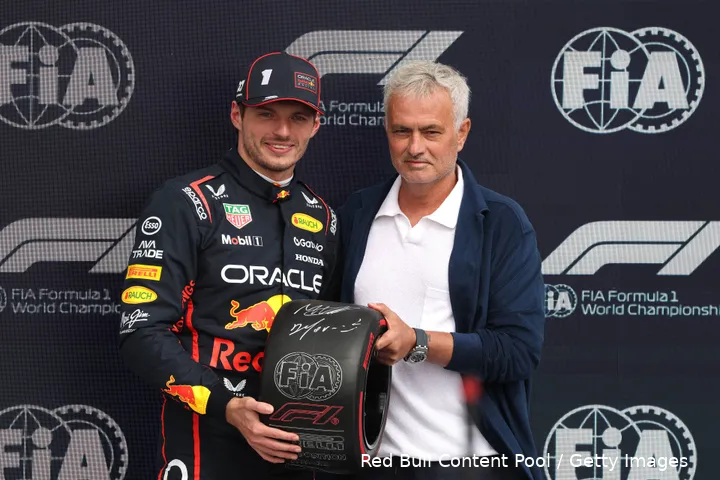max verstappen red bull racing zaterdag kwalificatie pole silverstone groot brittannie 2025 17