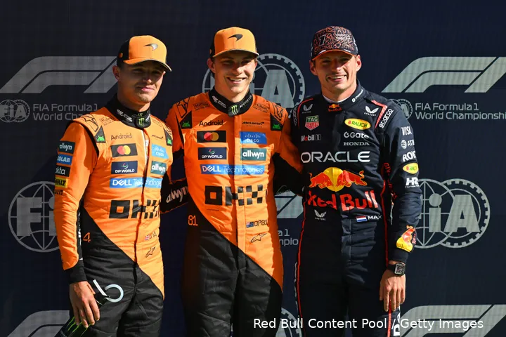 max-verstappen-oscar-piastri-lando-norris-red-bull-racing-mclaren-kwalificatie-zandvoort-nederland-2