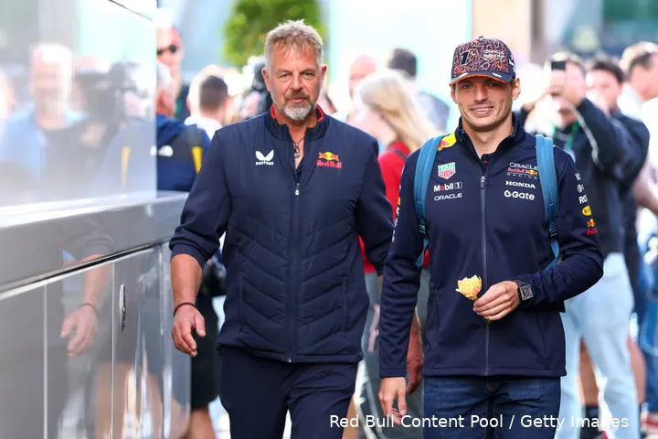 Verstappen-Red Bull- Zandvoort-nederland-1