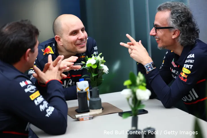 laurent-mekies-brazilië-sao-paulo-2025-mediadag-1-gianpiero-lambiase-pierre-wache