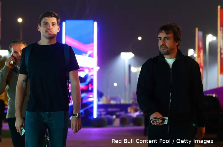 max-verstappen-red-bull-racing-donderdag-qatar-2025-1-fernando-alonso