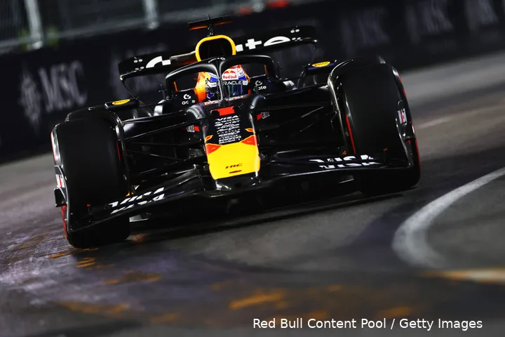 Verstappen-vrijdag-Las Vegas-1