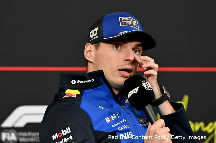 max-verstappen-china-2026-donderdag-red-bull-racing-2-ongeloof