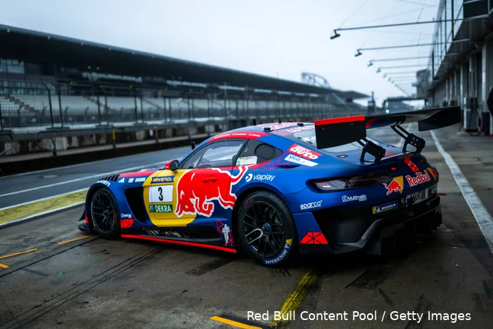 Verstappen- Franz Hermann- Red Bull- Nurburgring- Nordschleife-5